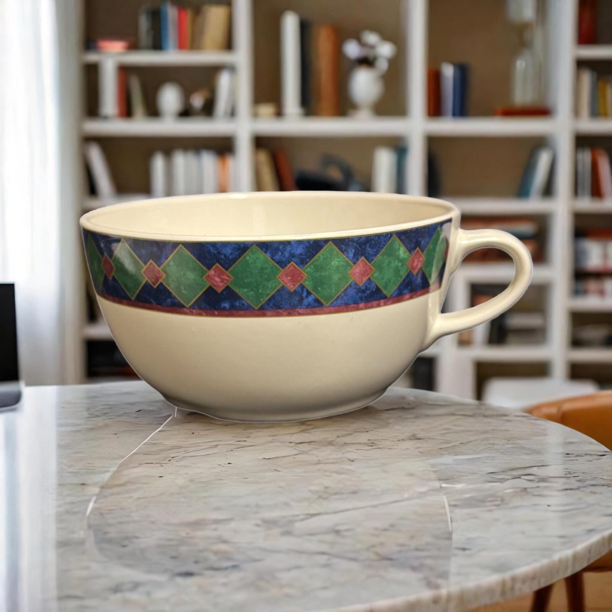 Pfaltzgraff AMALFI CLASSIC Pat Farrell Dinnerware Collection Design