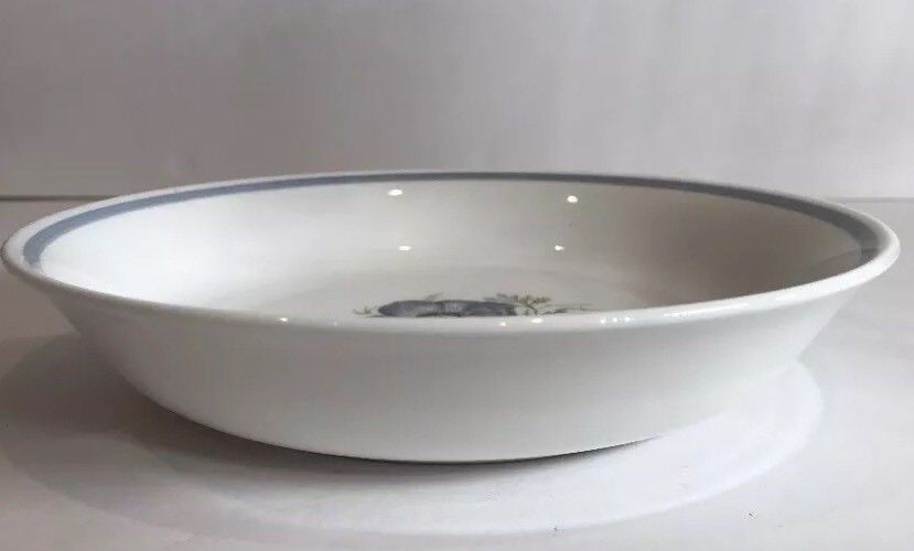 Susie Cooper "GLEN MIST" C1035 (Bone China) Signature Stamp Dinnerware England