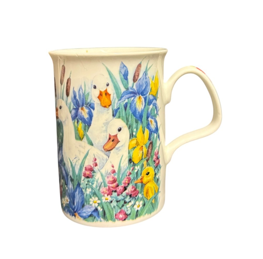 Roy Kirkham Coffee Mug Tea Cup Fine Bone China England Collection
