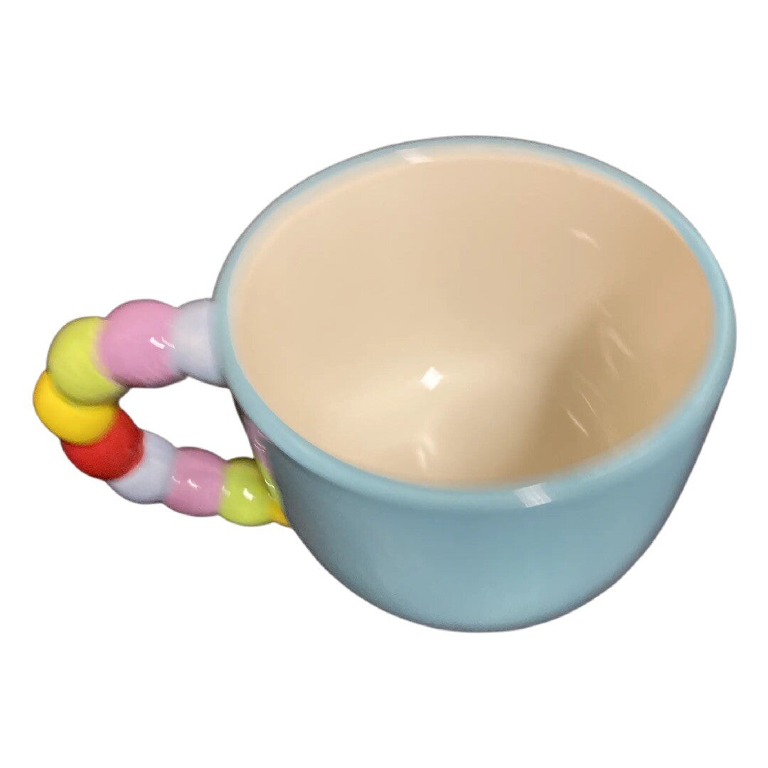 Sandra Magsamen Coffee Mug Cup TEACHERS ARE A GIFT THEY TOUCH OUR HEARTS FOREVER
