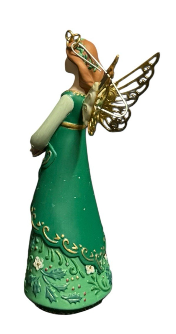 2005 Hallmark Keepsake Esmeralda Joyful Tidings Ornament Christmas