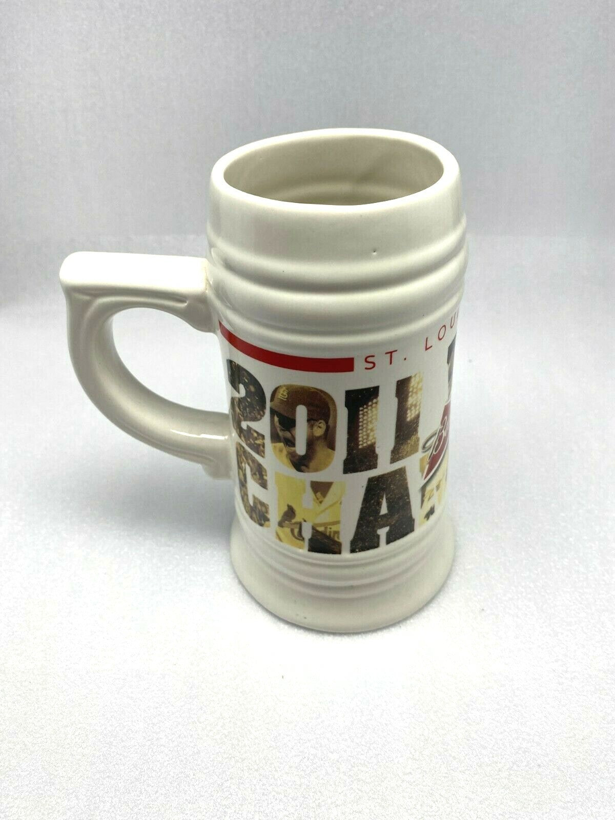 Anheuser Busch Budweiser Mug Collection Stein Budweiser Collectible Drinkware 