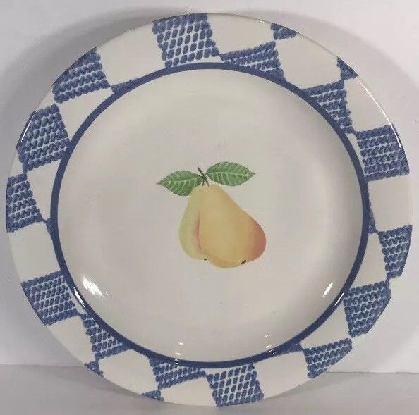 Pfaltzgraff Hopscotch Fruit Motif (Discontinued Pattern) Assorted Dishes Choice