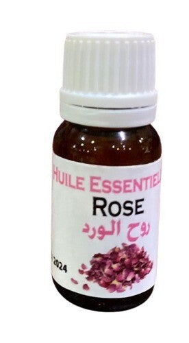 Rose Essential Oil for Skin from Morocco 10ML
