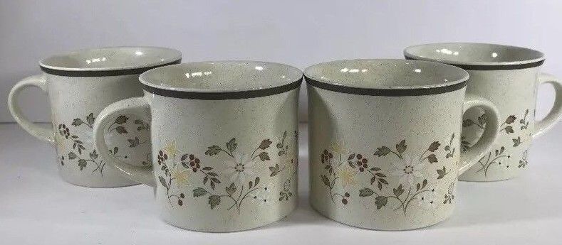 Royal Doulton UPLANDS S1026 (Oven Safe) England Lambethware Stoneware Collection