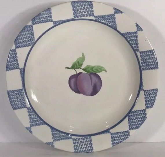 Pfaltzgraff Hopscotch Fruit Motif (Discontinued Pattern) Assorted Dishes Choice