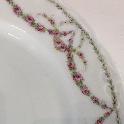Vintage KPM Germany Dinnerware Chinaware Collection "Roses 45"