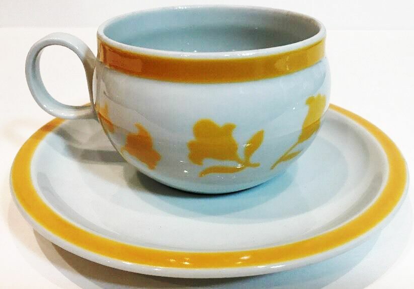 Block Hearthstone "GINGER" Vista Alegre Dinnerware Collection