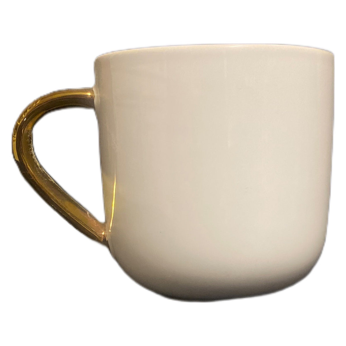 Threshold Mug I LOVE YOU DEERLY Stoneware Coffee Deer Red White Holiday Cup