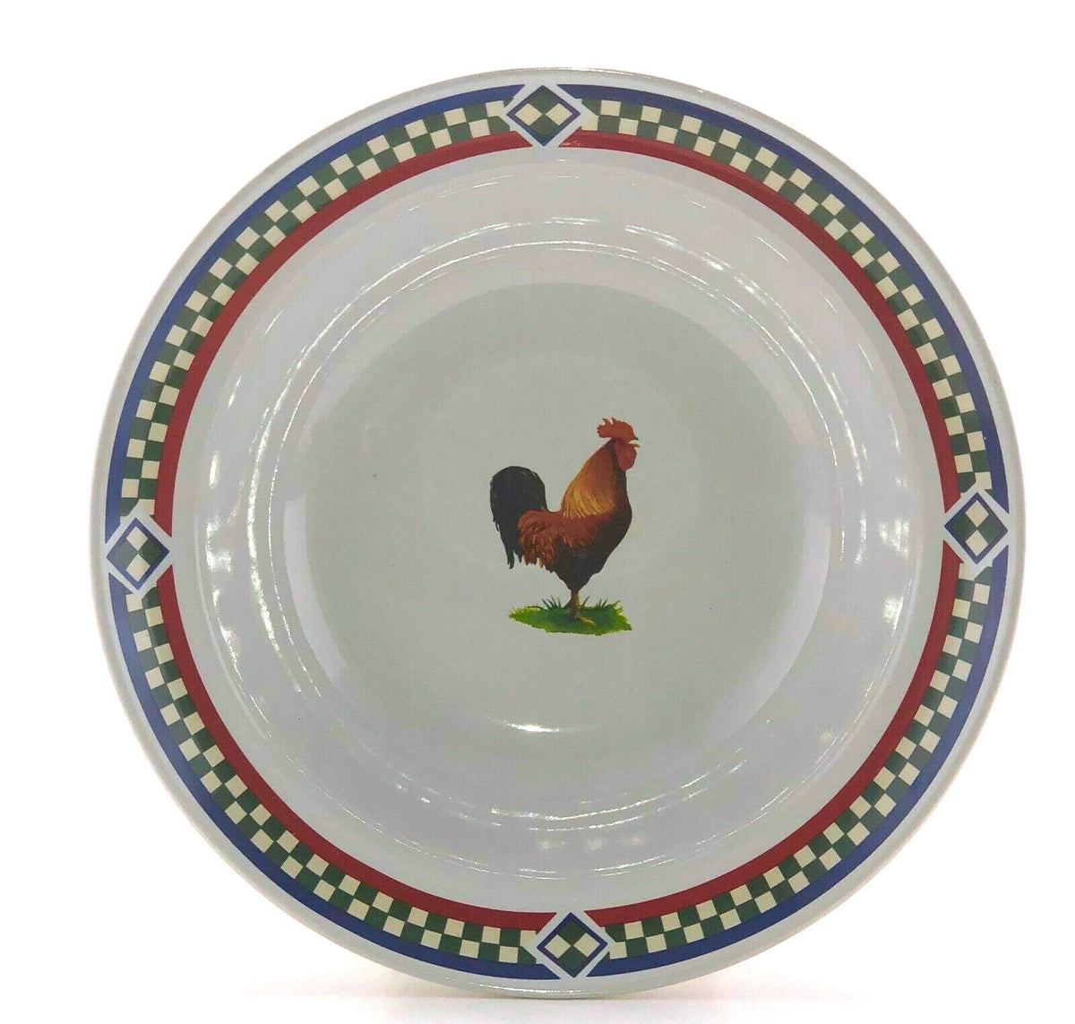 Bob Timberlake ELLA'S ROOSTER International Tableworks Dinnerware Collection 106
