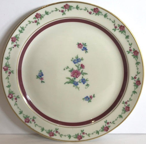 Vintage & Rare "ROYAL BAYREUTH" Dinnerware US Zone Collection Germany