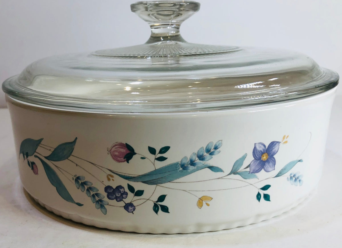 Pfaltzgraff “APRIL” Stoneware Off White Floral Choose From Dinnerware Collection