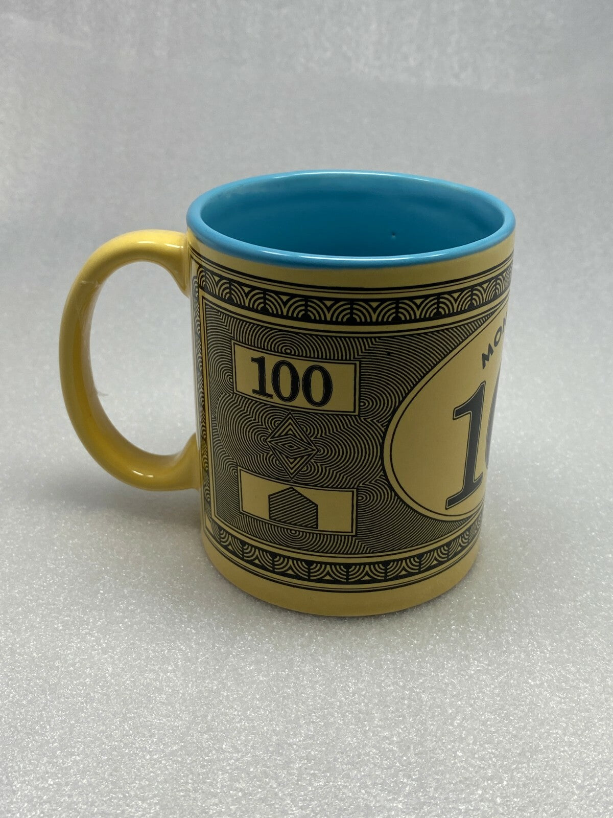 Hasbro Monopoly ceramic Mug Drinkware Cup Collection 