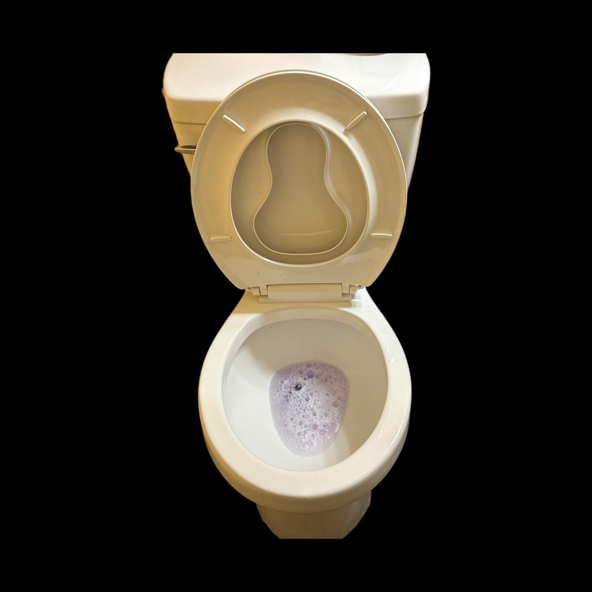 New Toddler Potty Training Toilet Seat White Round Cover Built-In Insert Kids