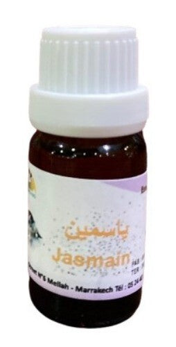 Jasmine Essential Oil for Skin from Morocco 10 ML