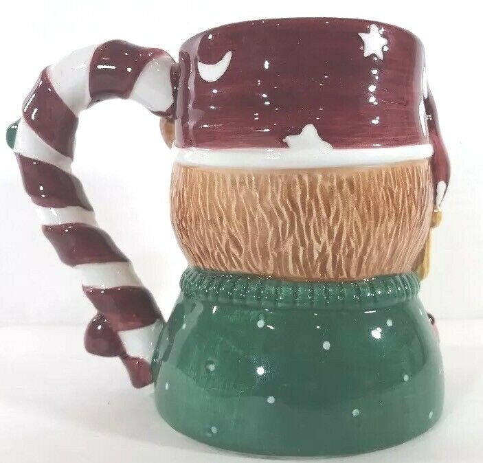 Christmas Bear Coffee Mug/Cup CIC by Tis the Season 