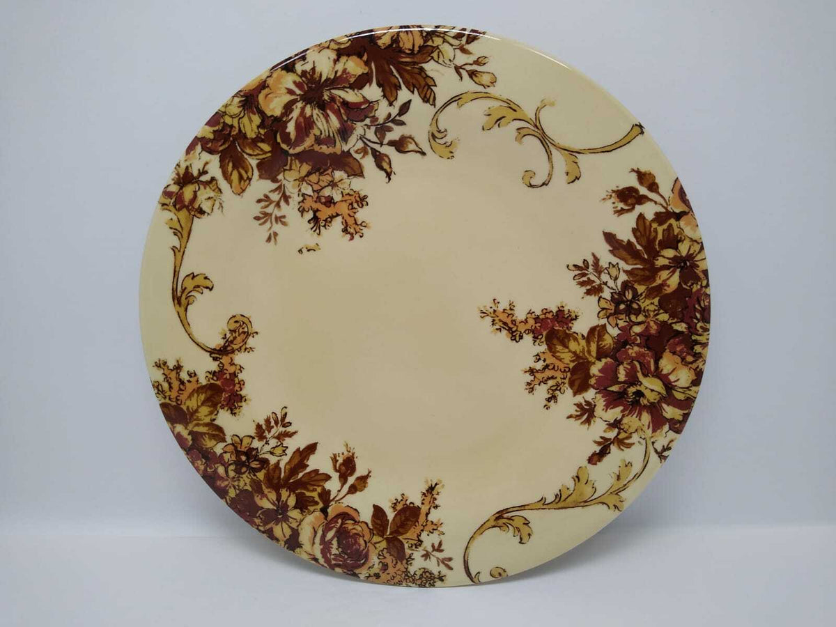 Country Living Faded Antique Vintage Stoneware Dinnerware Collection