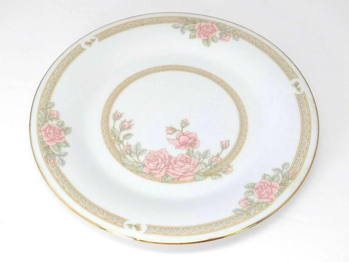 Crown Ming Fine China Jiang Shiang Vintage Chinaware Dinnerware Collection