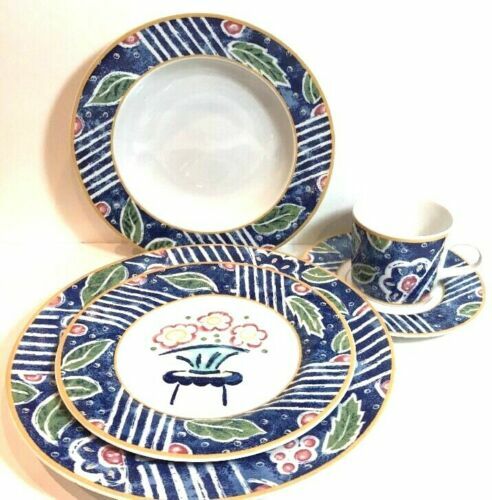 Pfaltzgraff ATMOSPHERE MONTAGE 20 Piece Service For 4 Ceramic Designed In USA