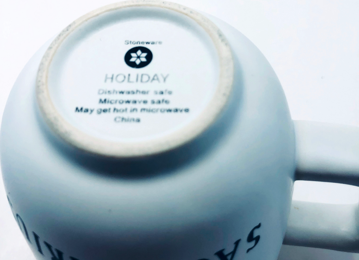 Target Holiday Ceramic Horoscope Mug Zodiac Cup Collection