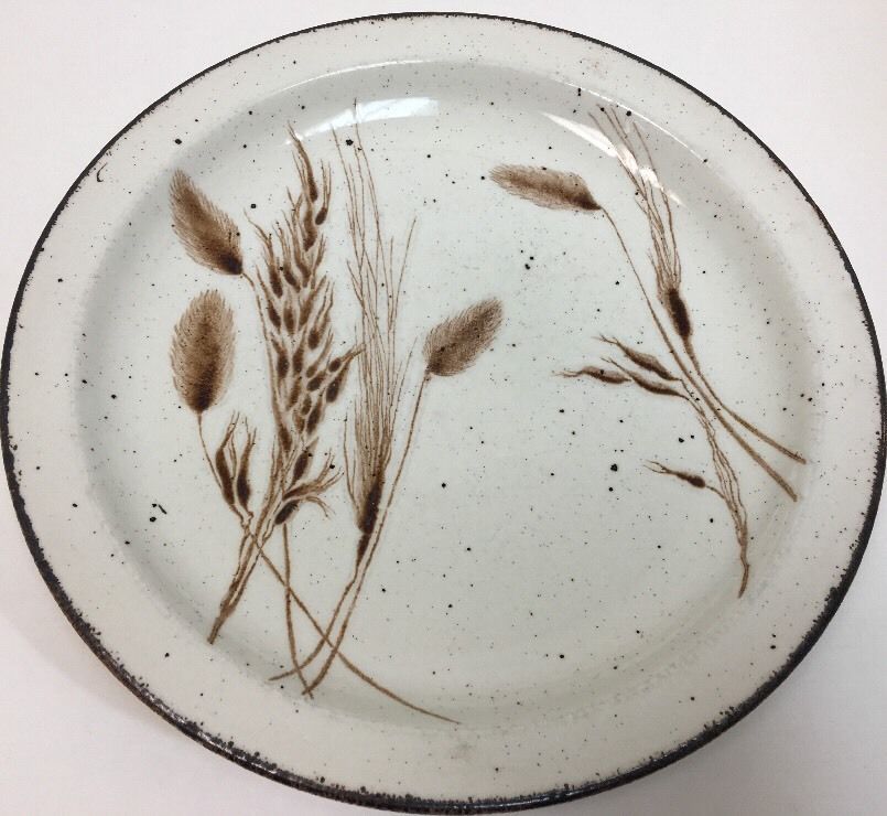 Midwinter Wild Oats Stonehenge England Collection "Oven to Tableware"