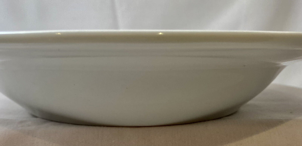 Studio Nova PASTA POWER Bowl Italy Pasta Salad Rim Soup Serving Dish 12.5 inch