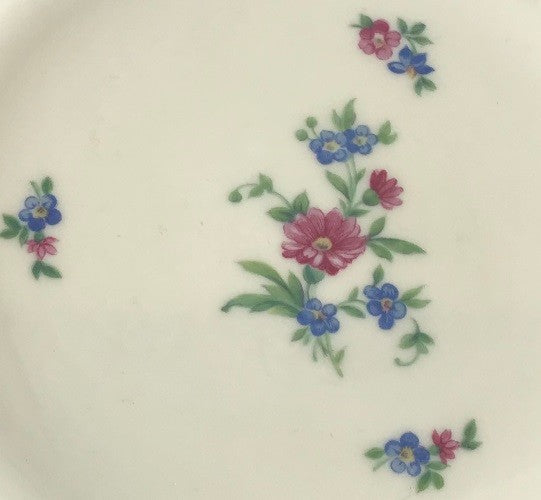 Vintage & Rare "ROYAL BAYREUTH" Dinnerware US Zone Collection Germany