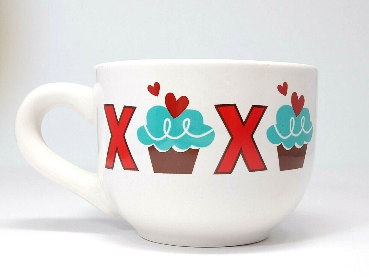 MTY INTERNATIONAL Valentine's Day Special Coffee Mug Collection