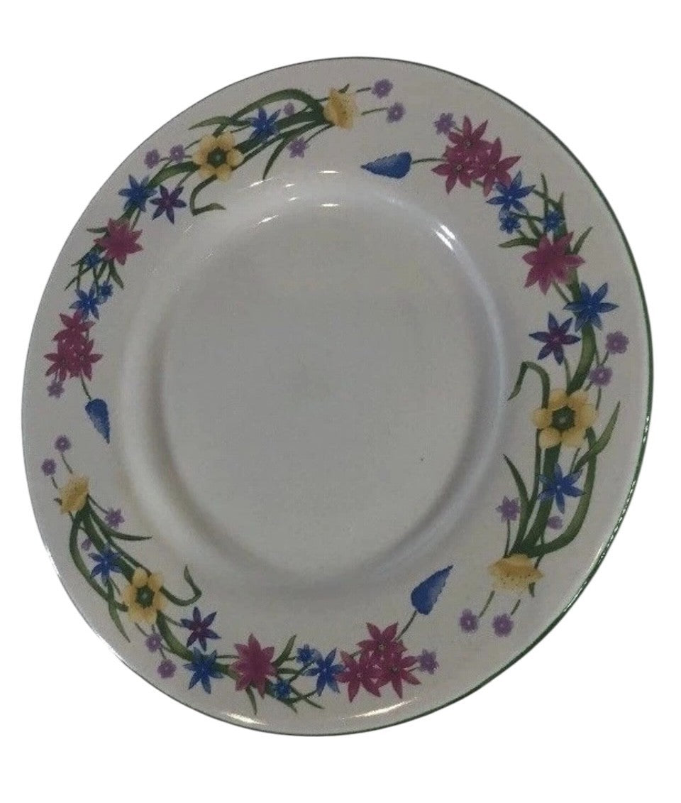 Farberware Country Garden Style 1997 Stoneware Choose Piece Floral Dinnerware