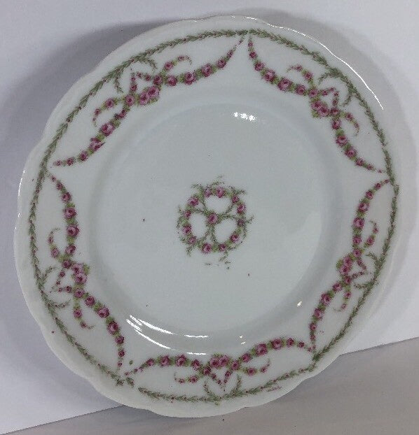 Vintage KPM Germany Dinnerware Chinaware Collection "Roses 45"