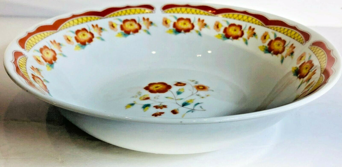Jardin CORINNE Fine China Dinnerware Collection Japan Oven to Table
