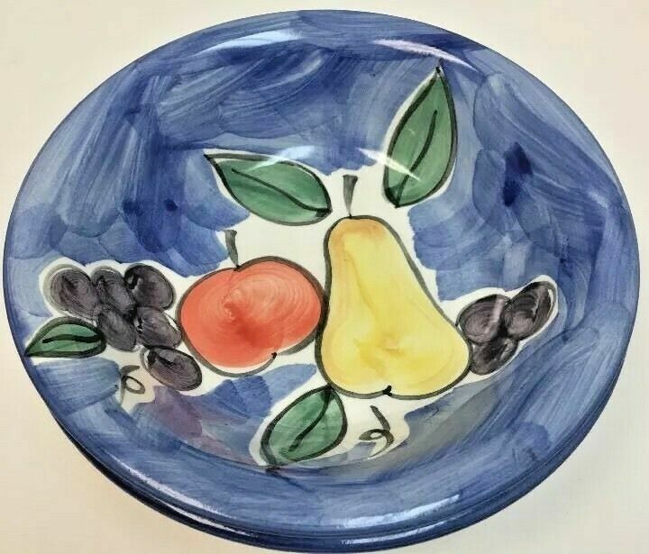 Emerald Collection Hand-Painted Dinnerware