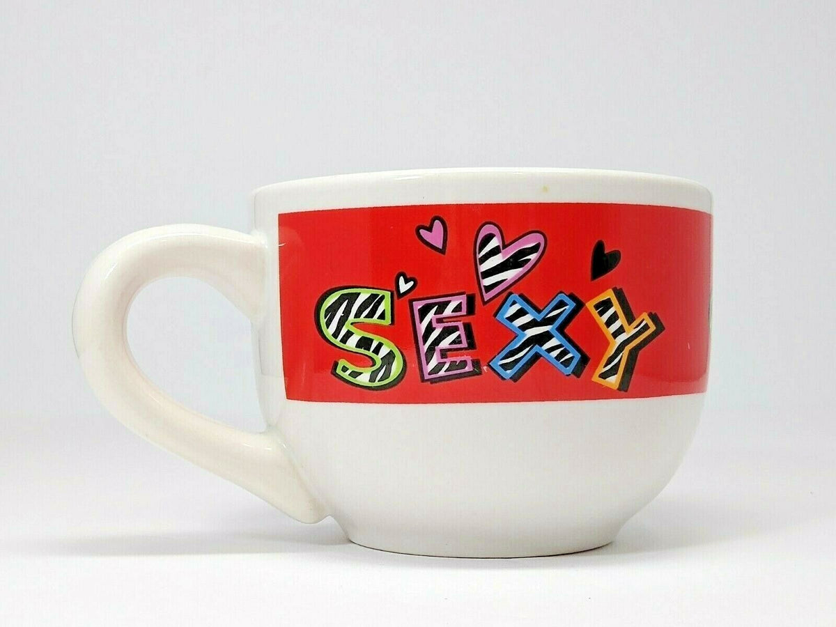 MTY INTERNATIONAL Valentine's Day Special Coffee Mug Collection