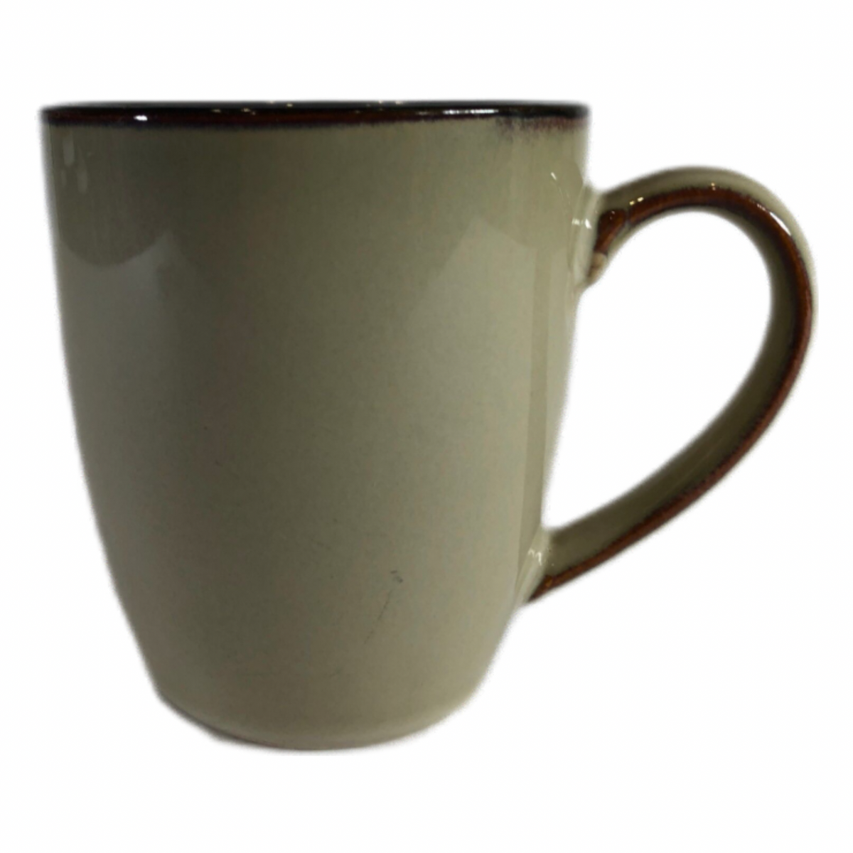 Mikasa Gourmet Basics ANDRIA Stoneware Dinnerware Collection Brown