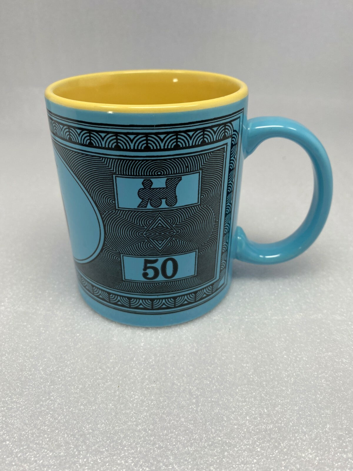 Hasbro Monopoly ceramic Mug Drinkware Cup Collection 