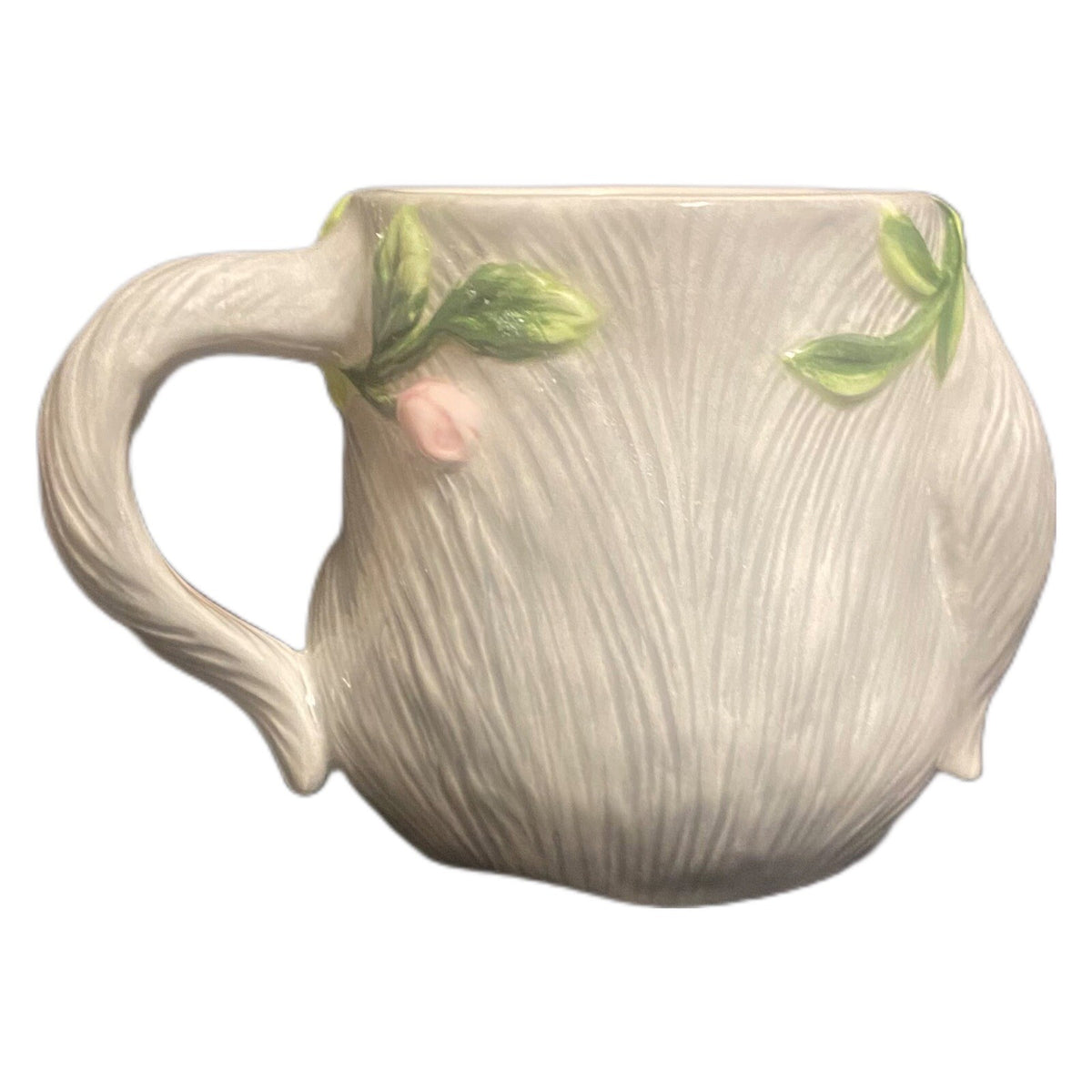 Susan Winget SWEET BUNNY Mug 3D Certified International Bunny Shaped Coffee Tea