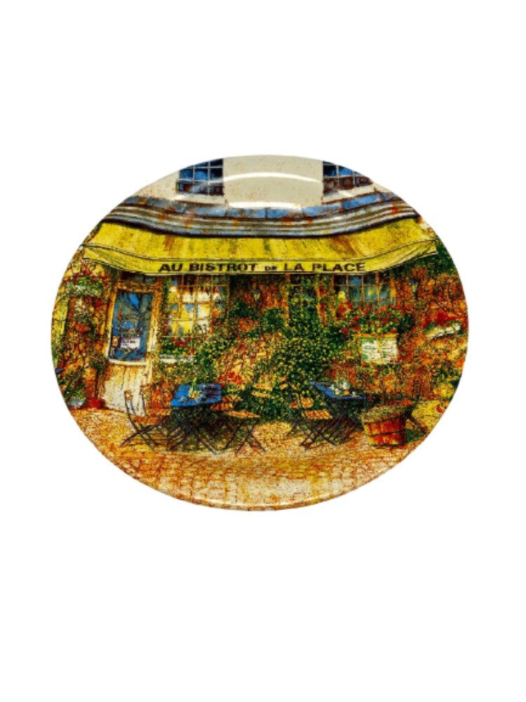 DESIGNPAC CIDER HOUSE Bread & Butter Plate Dinnerware Collection