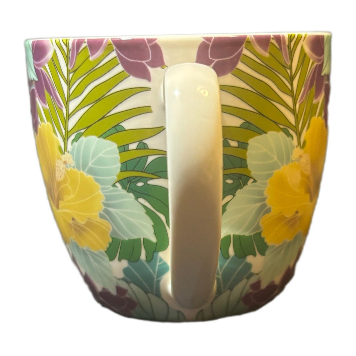 PIMPERNEL Mug KALEIDOSCOPE JUNGLE Coffee Tea Cup Portmeirion Group Porcelain
