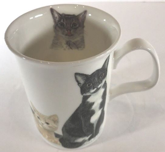 Roy Kirkham Coffee Mug Tea Cup Fine Bone China England Collection