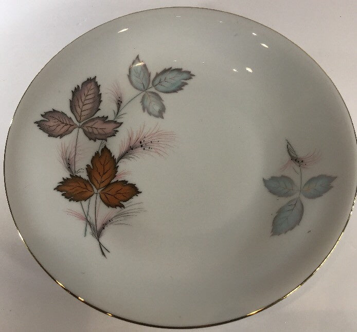Vintage KPM KRISTER  Germany Autumn Leaves Dinnerware Porcelain Choice