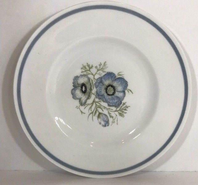 Susie Cooper "GLEN MIST" C1035 (Bone China) Signature Stamp Dinnerware England