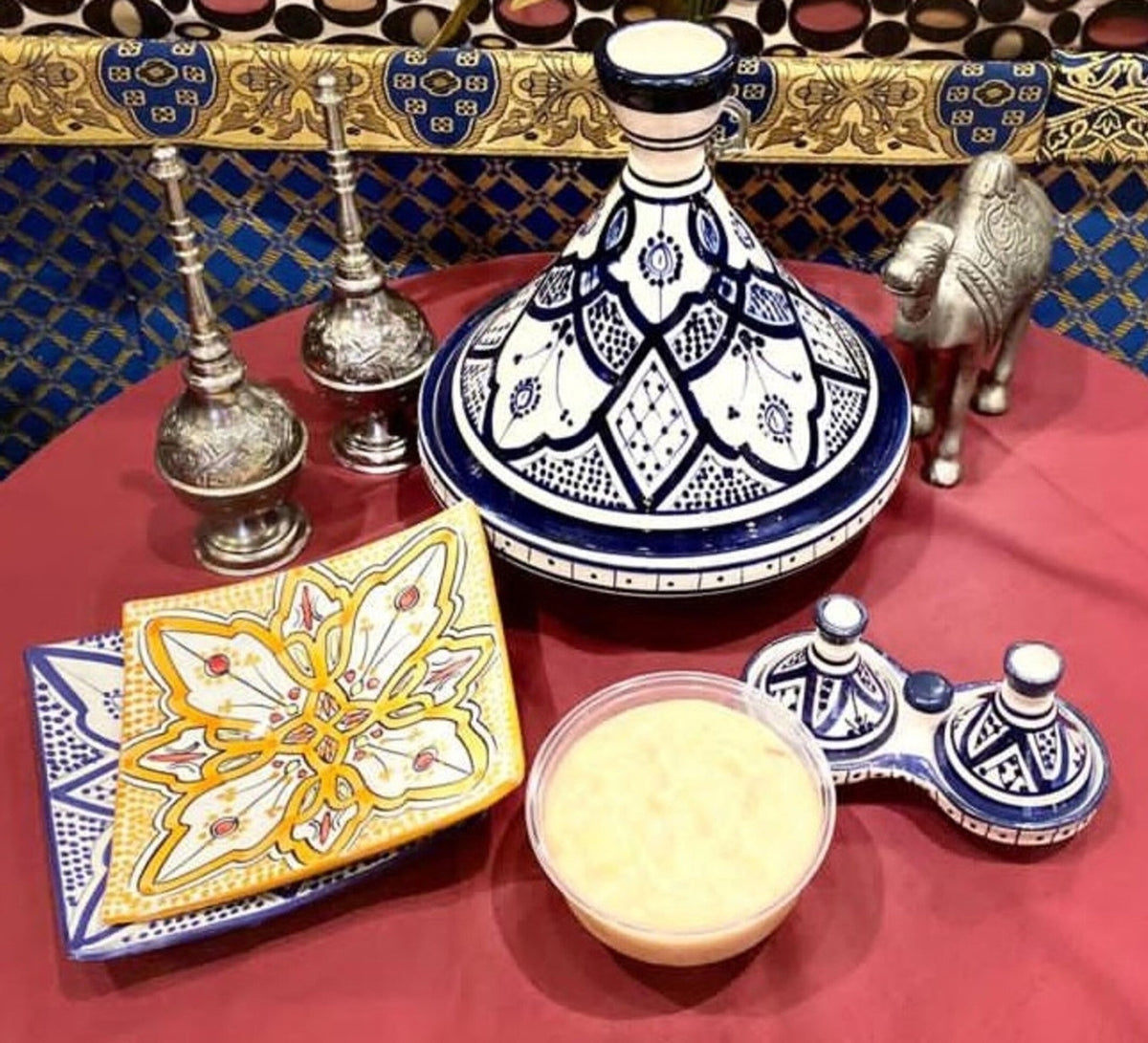 Preserved Lemon Paste Rub Natural Ingredients Authentic Moroccan Chef Made 