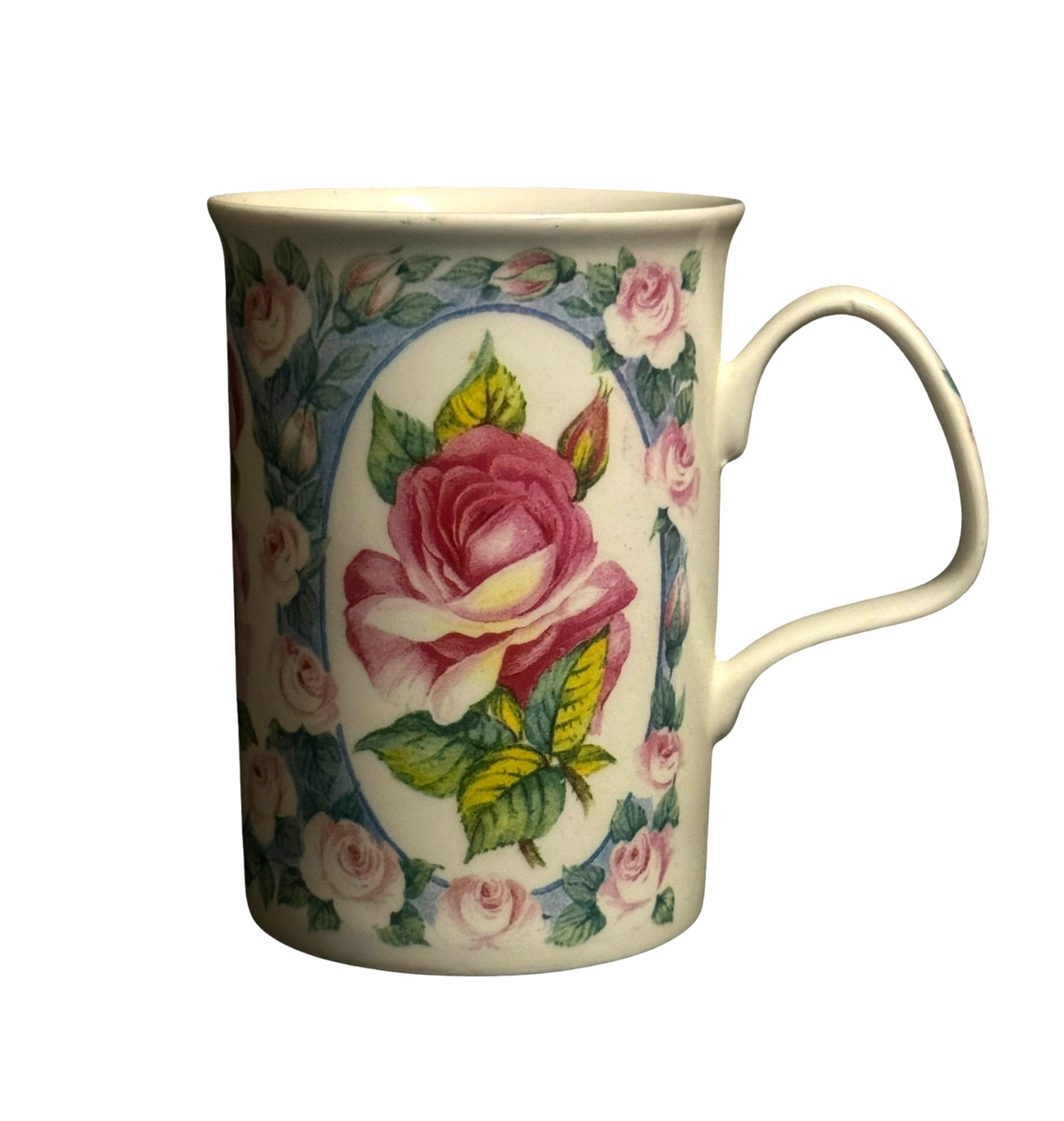 Roy Kirkham Coffee Mug Tea Cup Fine Bone China England Collection