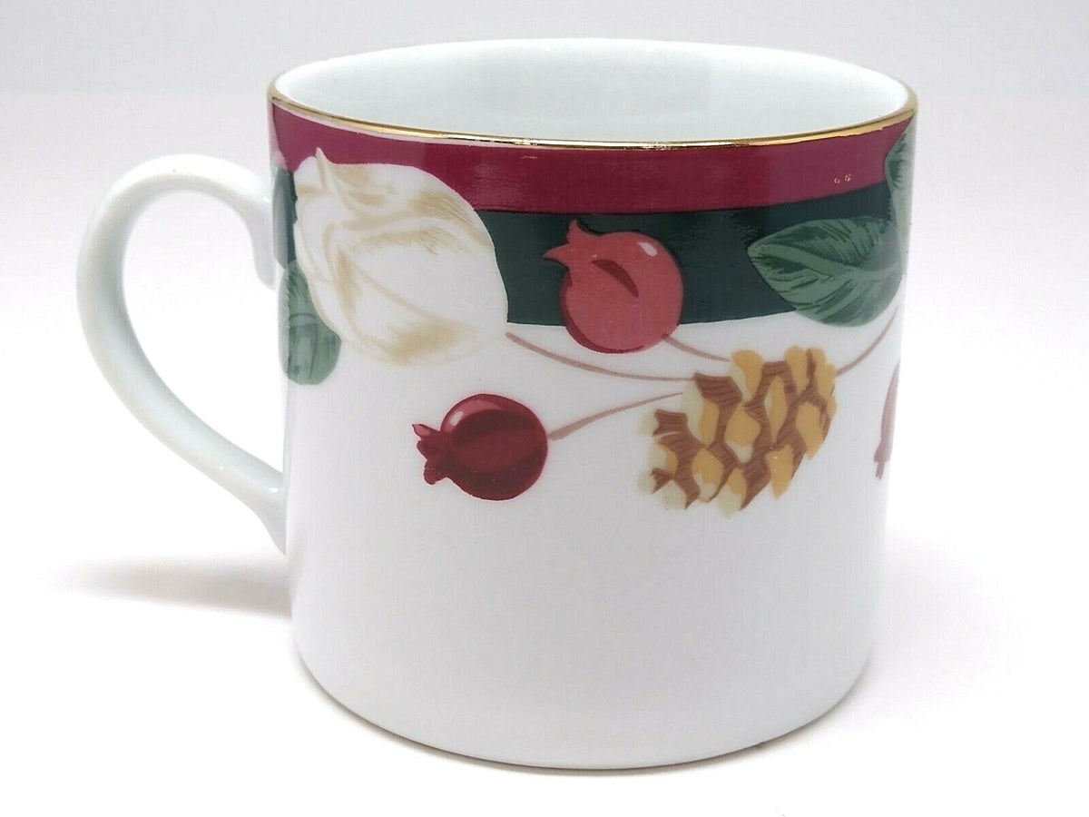 Fairfield Fine China Magnolia Dinnerware Collection