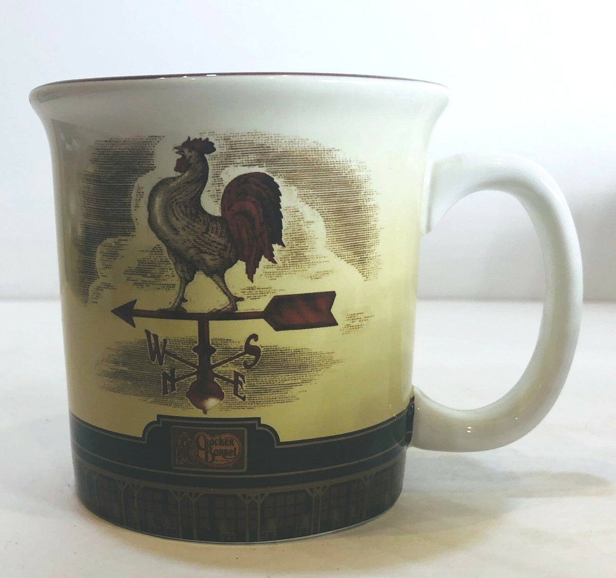 Cracker Barrel Ceramic Mug/Cup Drinkware Collection