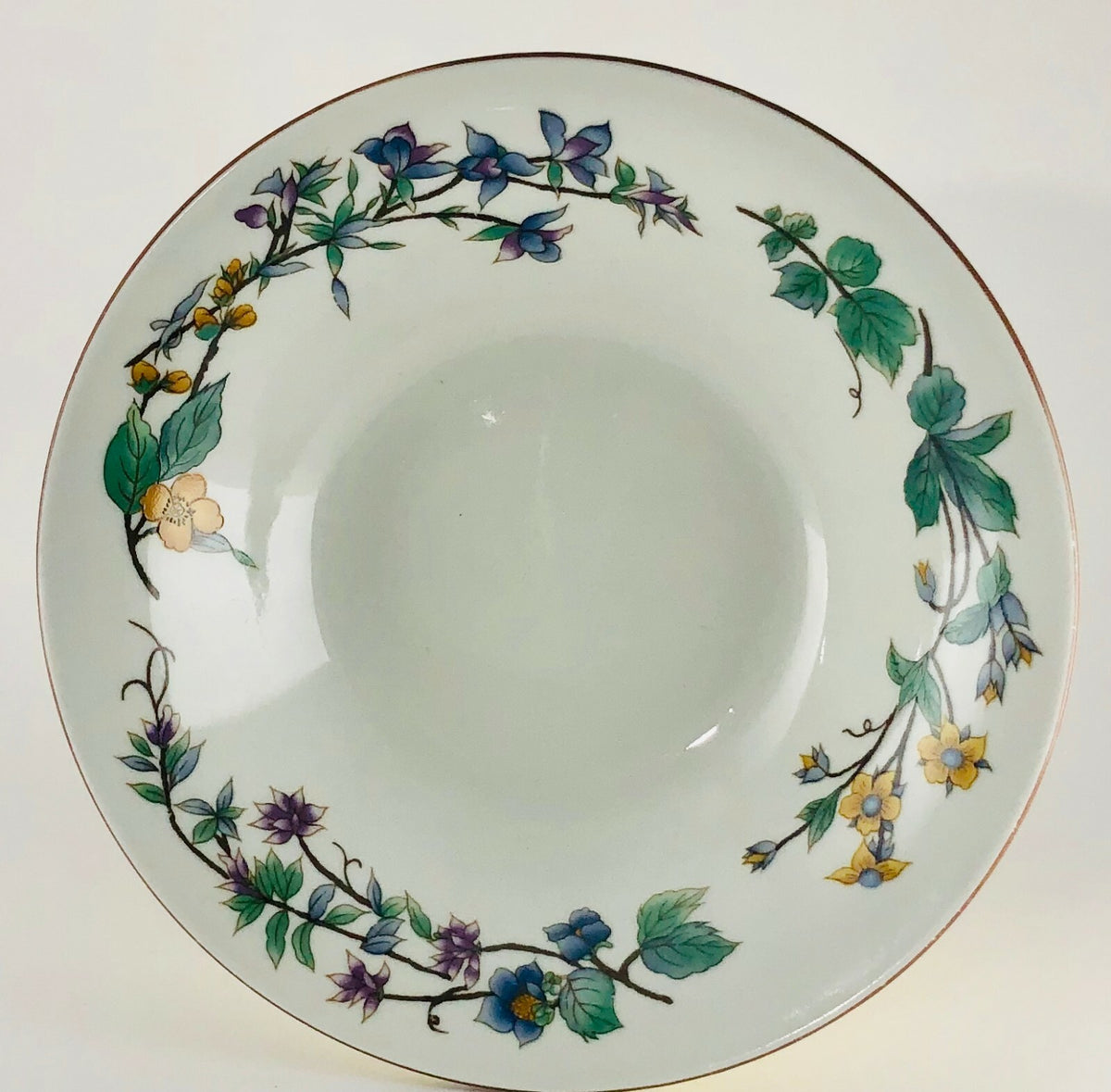 "WOODHILL" By Citation Dinnerware Collection (Wild Flower Border)