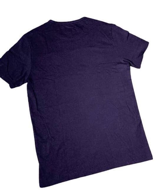 T-Shirt Express New York City Black Crew Neck Men