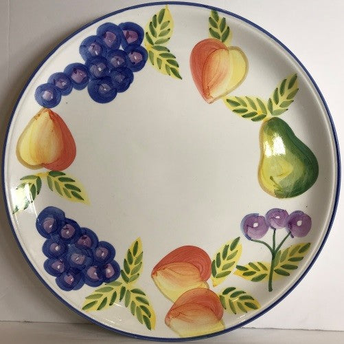 Vintage Heritage Mint ORCHARD JUBILEE Artist's Touch Dinnerware Collection