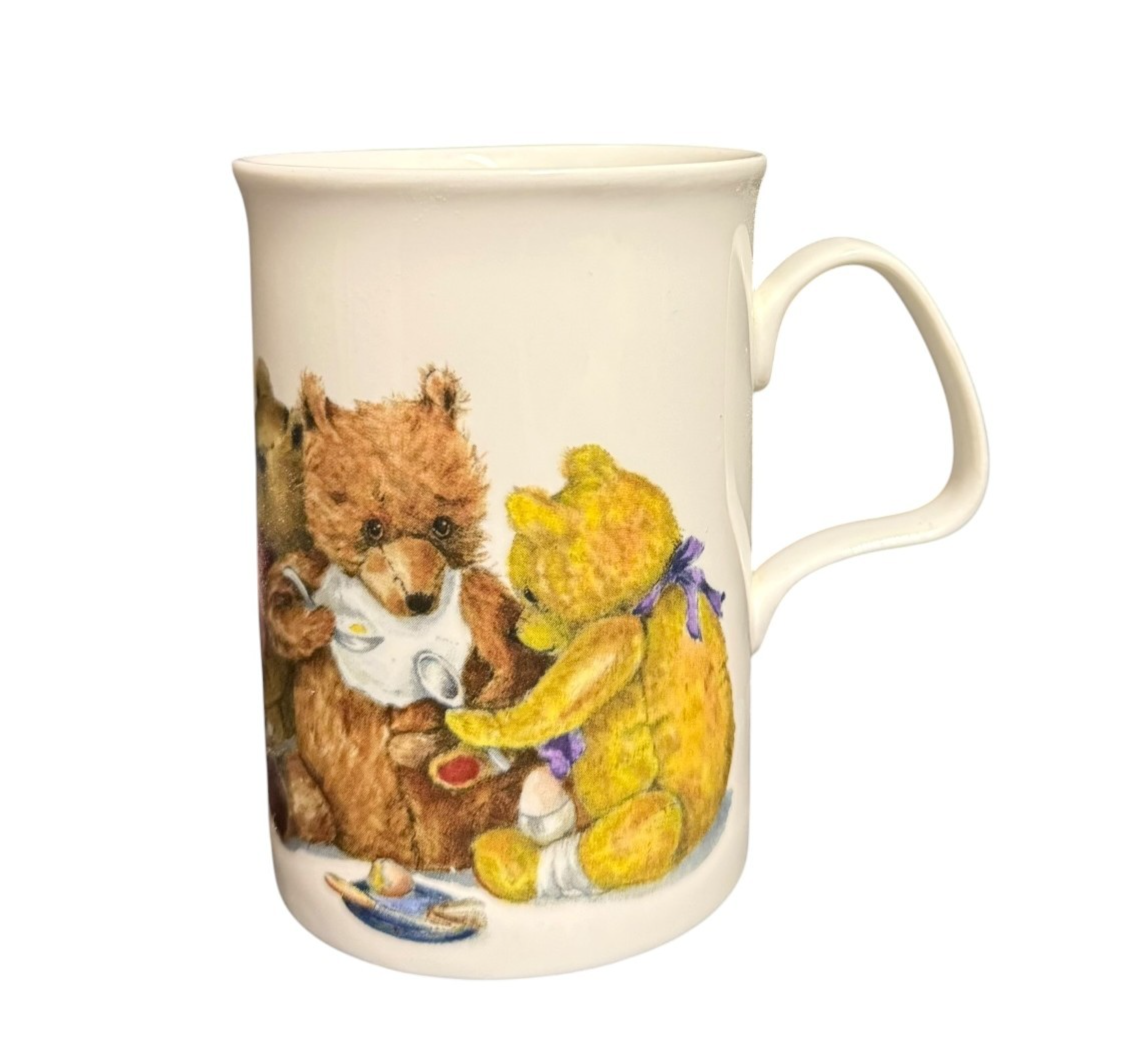 Roy Kirkham Coffee Mug Tea Cup Fine Bone China England Collection