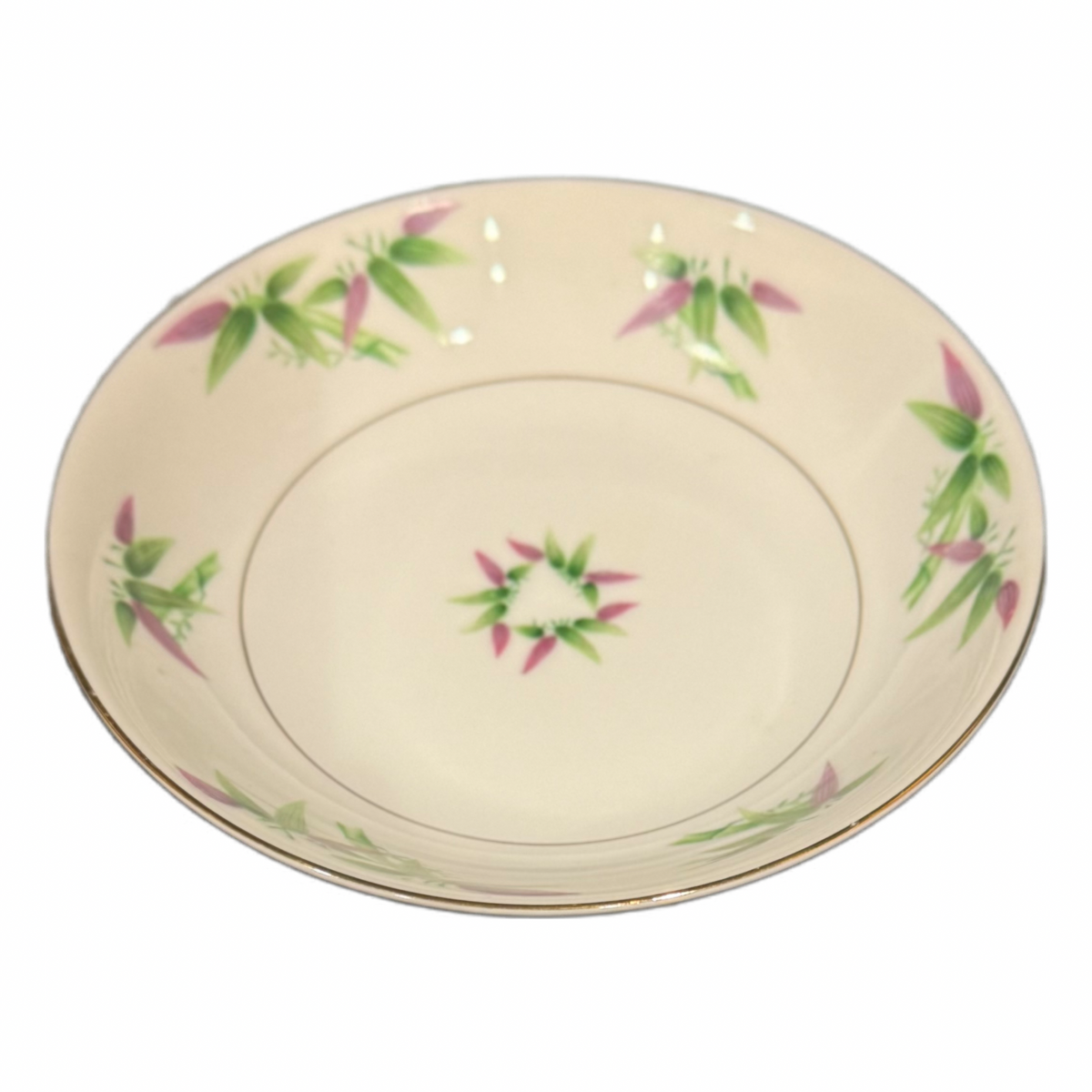 Vintage Harmony House Mandarin 8 Fruit Dessert Bowls Japan Fine China